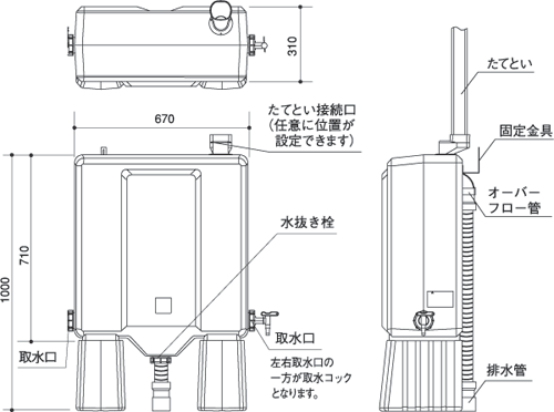 レインポット