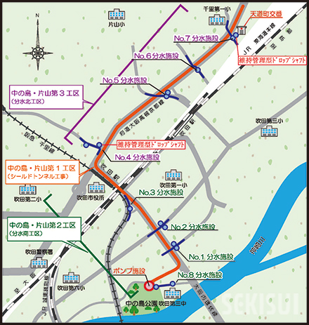 工事概要図2