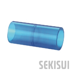 HI継手透明ブルー ソケット 透明TS 16（品番:EHIS16）｜積水化学工業－エスロンタイムズ